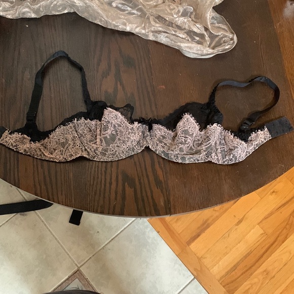 Agent Provocateur Lace Bra 36C - Picture 2 of 4